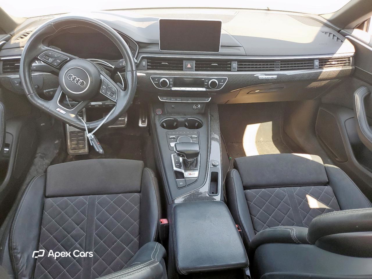Audi S5 2019