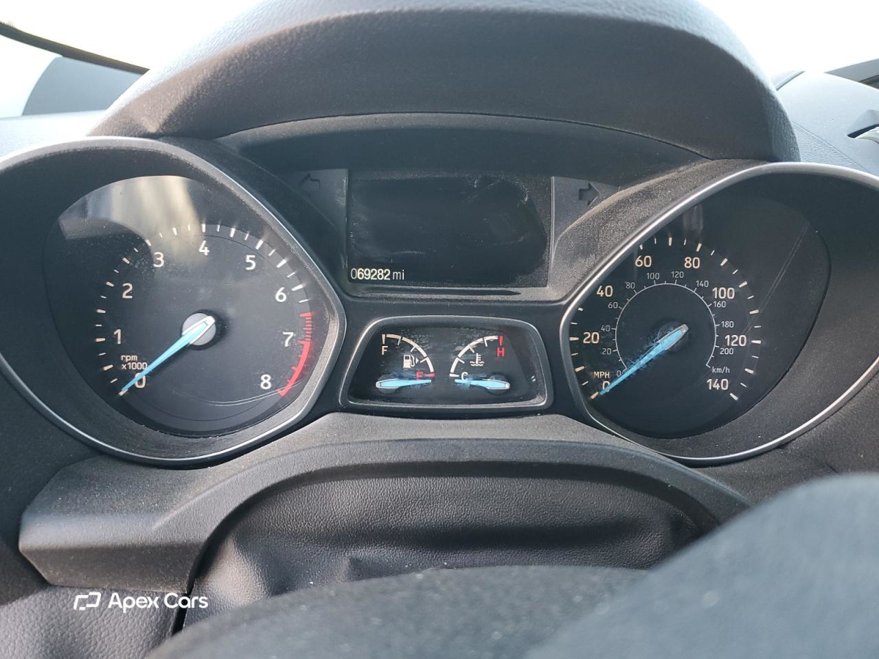 Ford Escape 2018