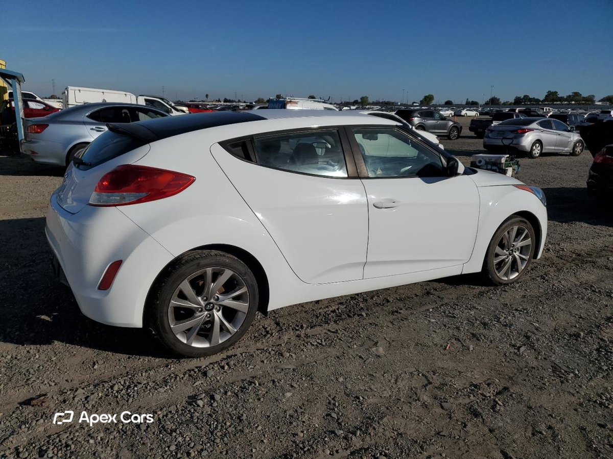 Hyundai Veloster 2017