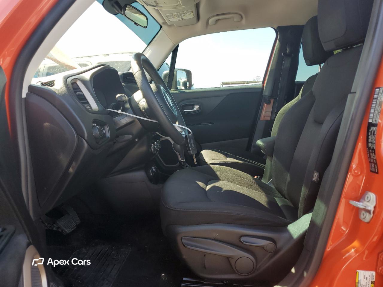 Jeep Renegade 2015