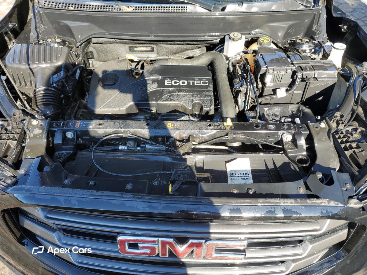 GMC Terrain 2019