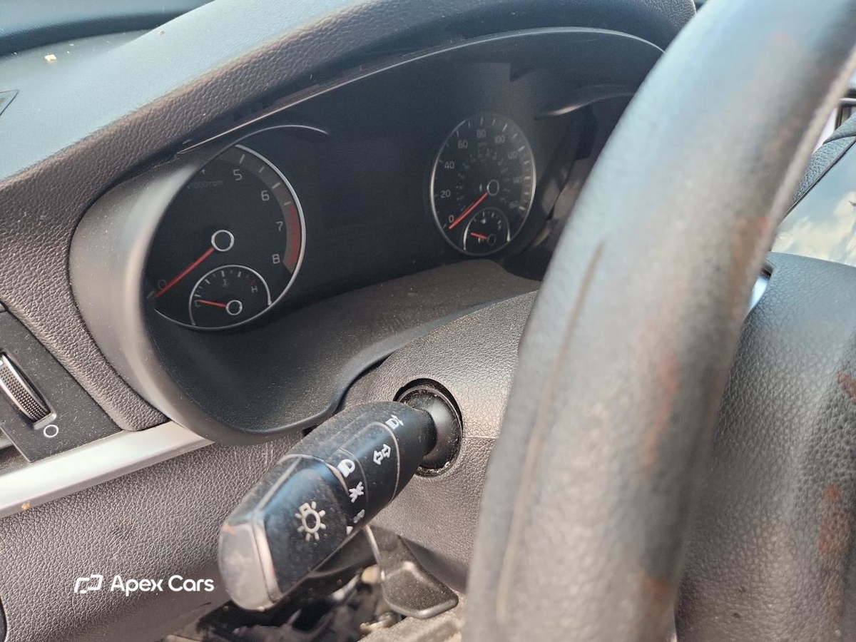 Kia Optima 2019