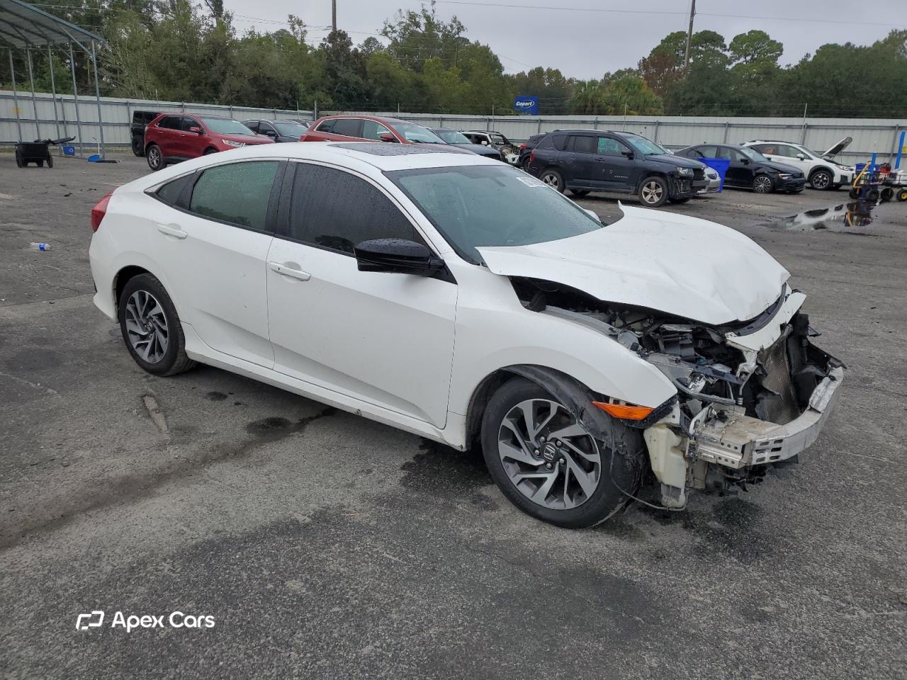 Honda Civic 2016
