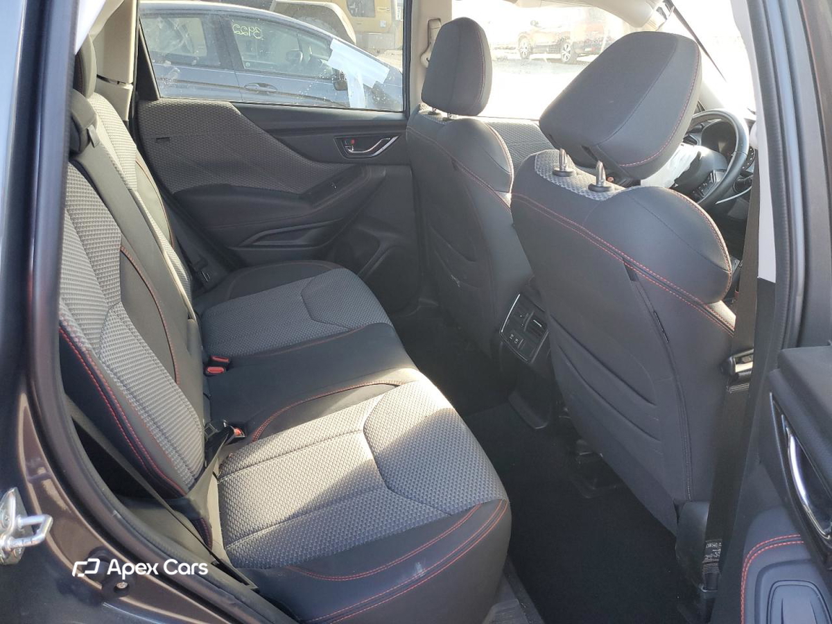 Subaru Forester 2022