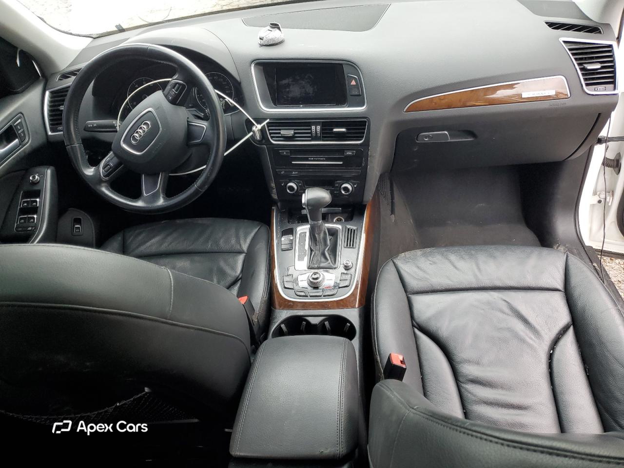 Audi Q5 2015