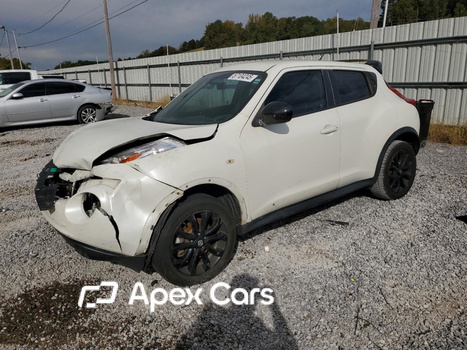 Nissan Juke 2013 - Image 1 of 14