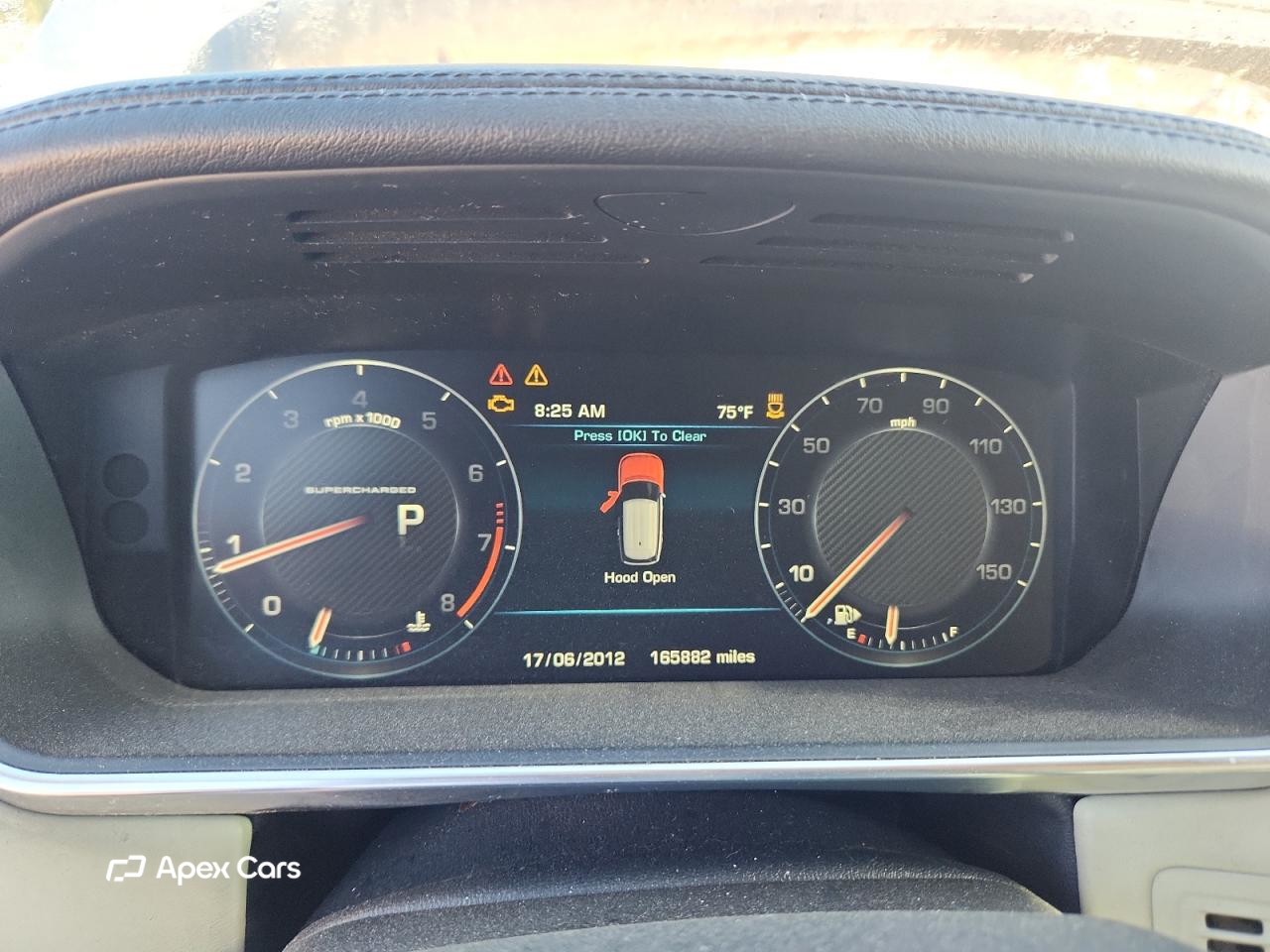 Land Rover Range Rover 2013