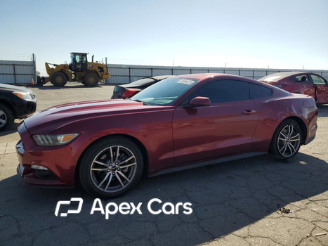 Ford Mustang 2016 - Image 1 of 12
