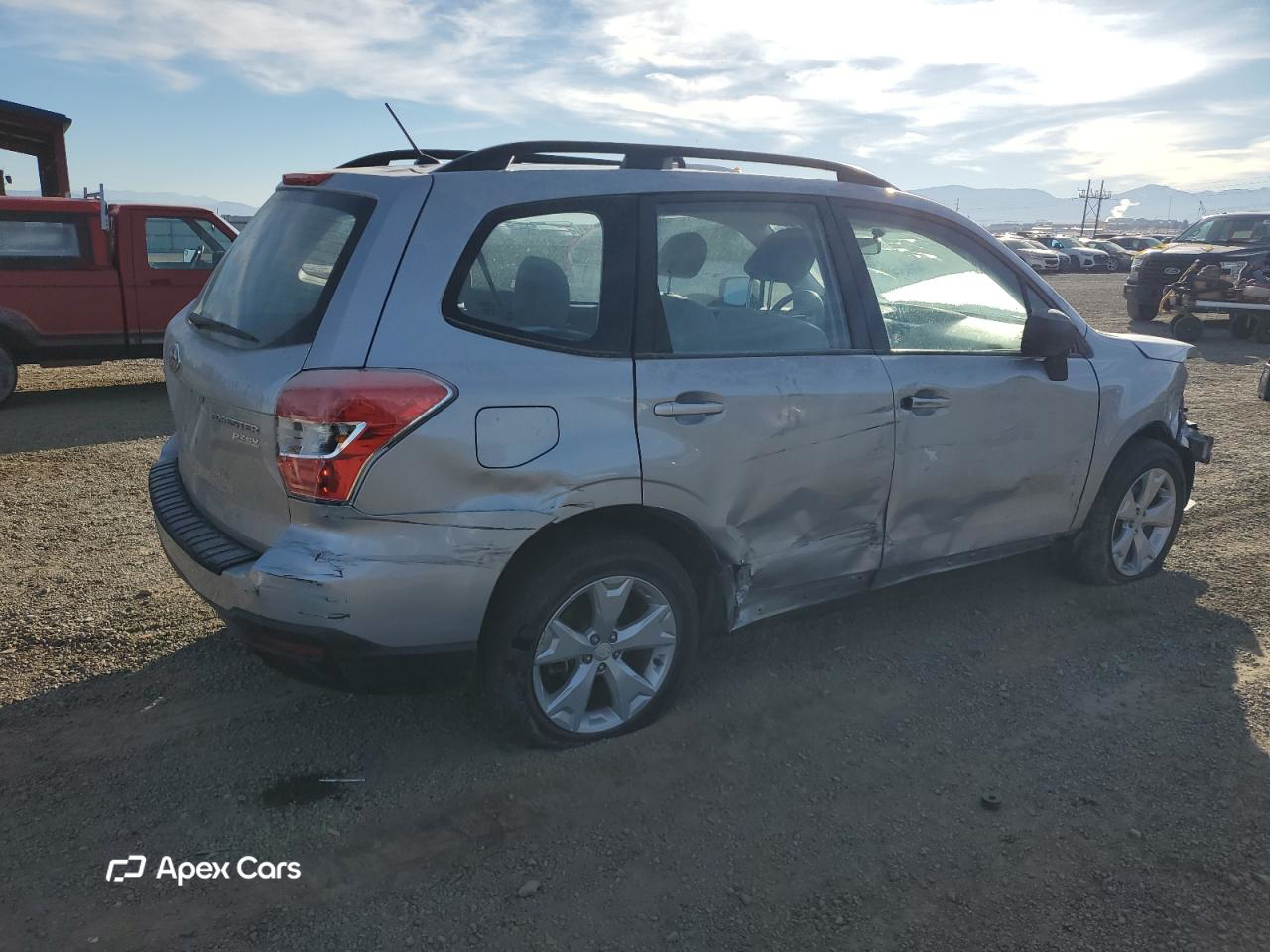Subaru Forester 2015