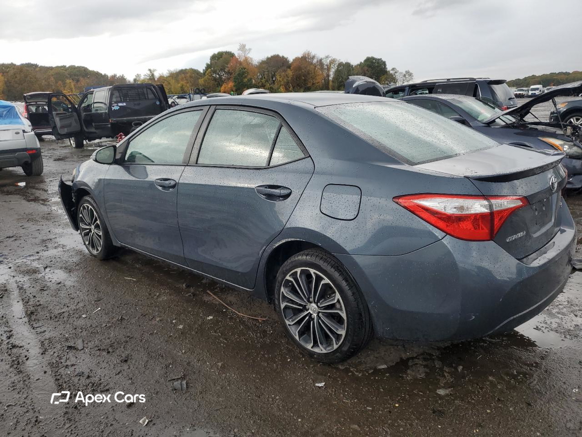 Toyota Corolla 2015