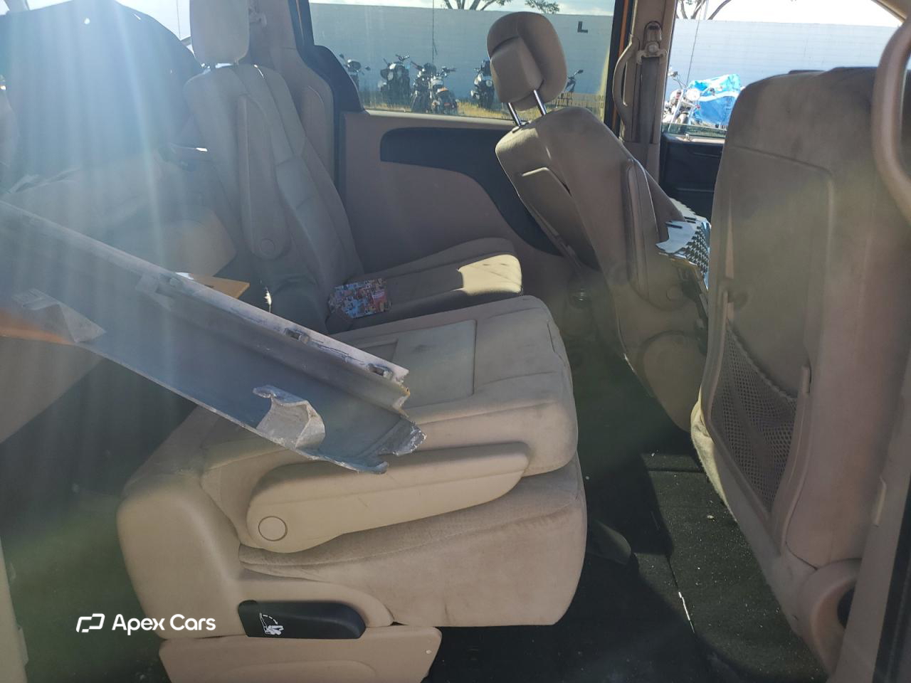 Dodge Caravan 2014