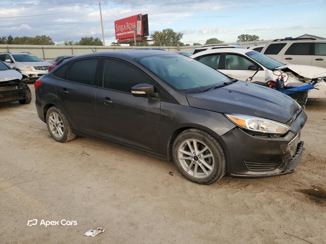 Ford Focus 2018