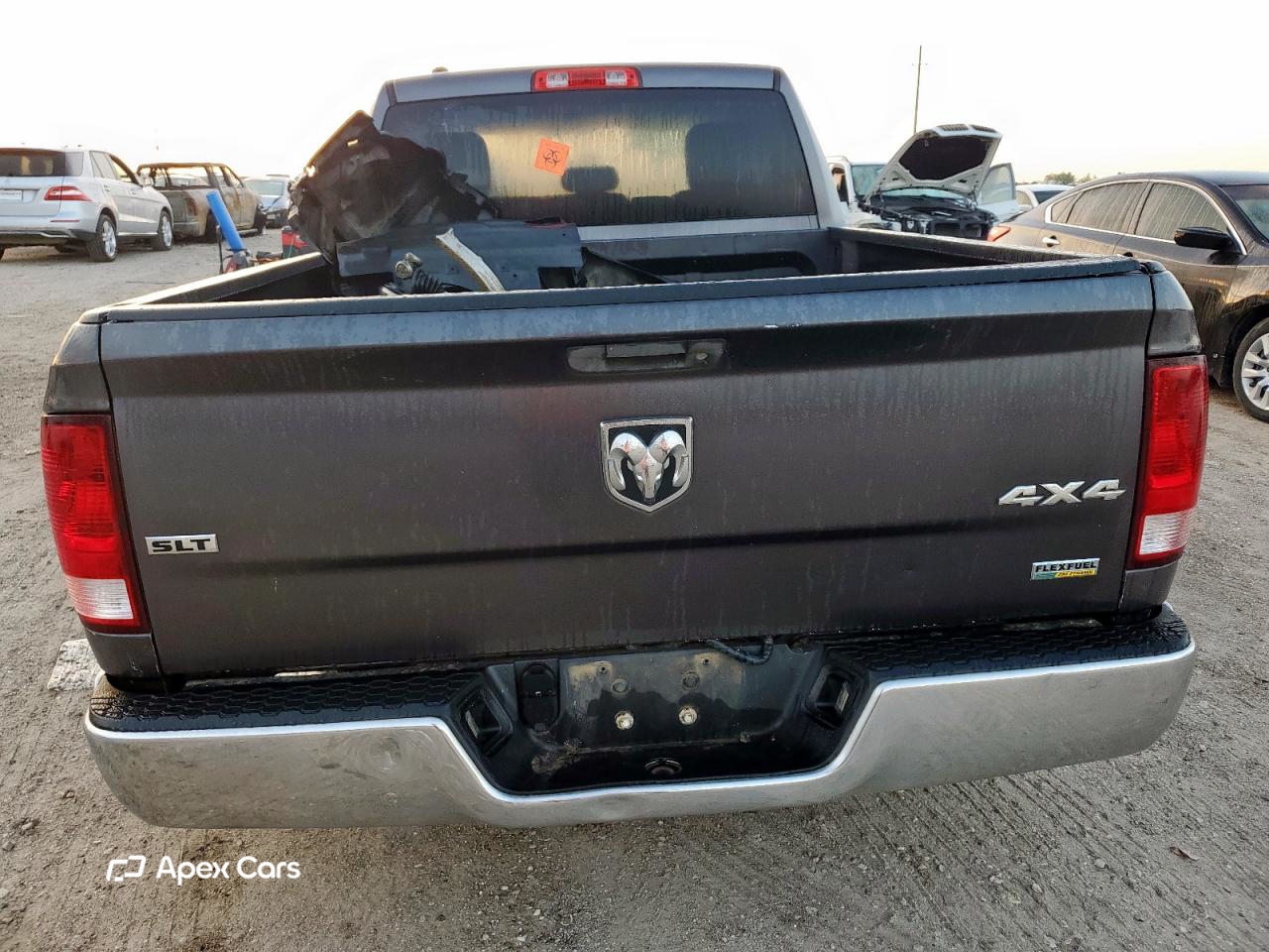 RAM 1500 2016