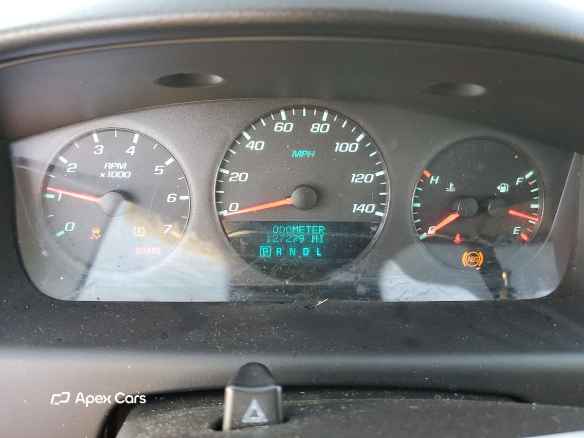 Chevrolet Impala 2013
