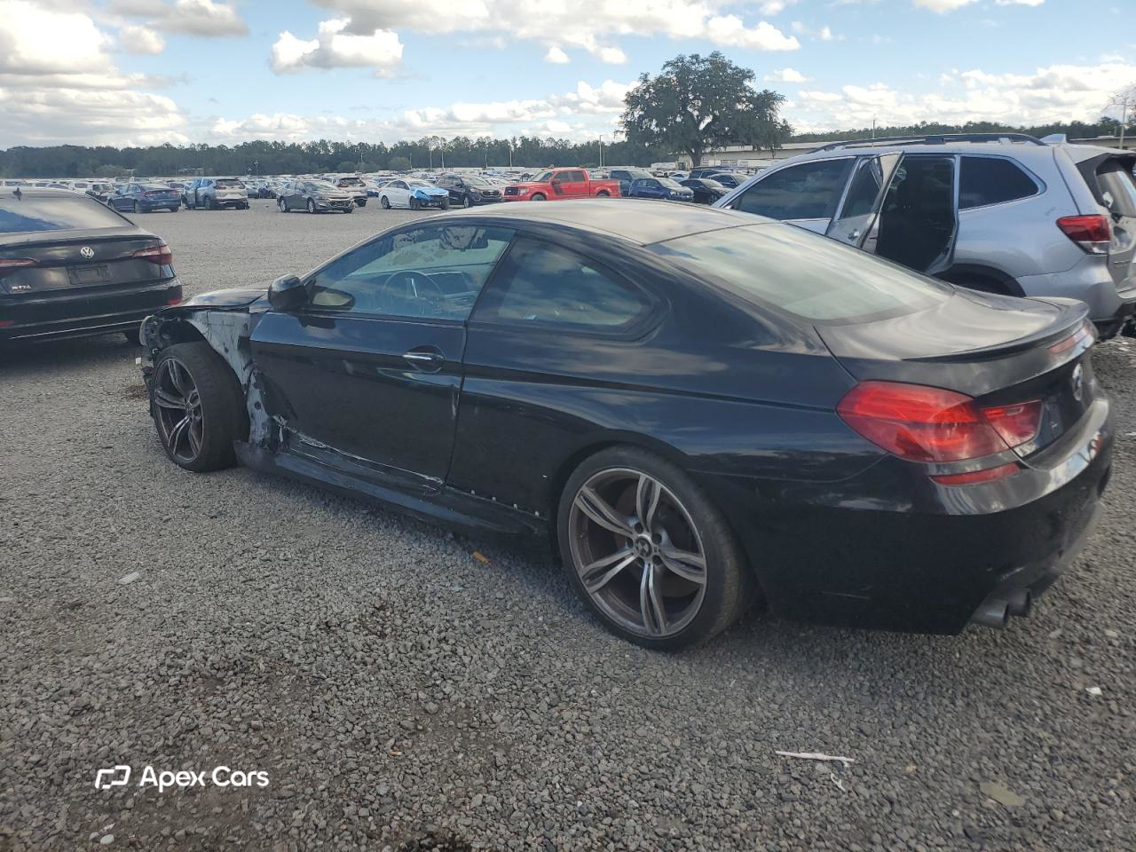 BMW M6 2013