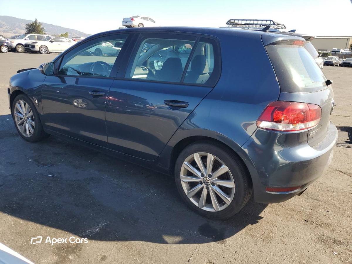 Volkswagen Golf 2012
