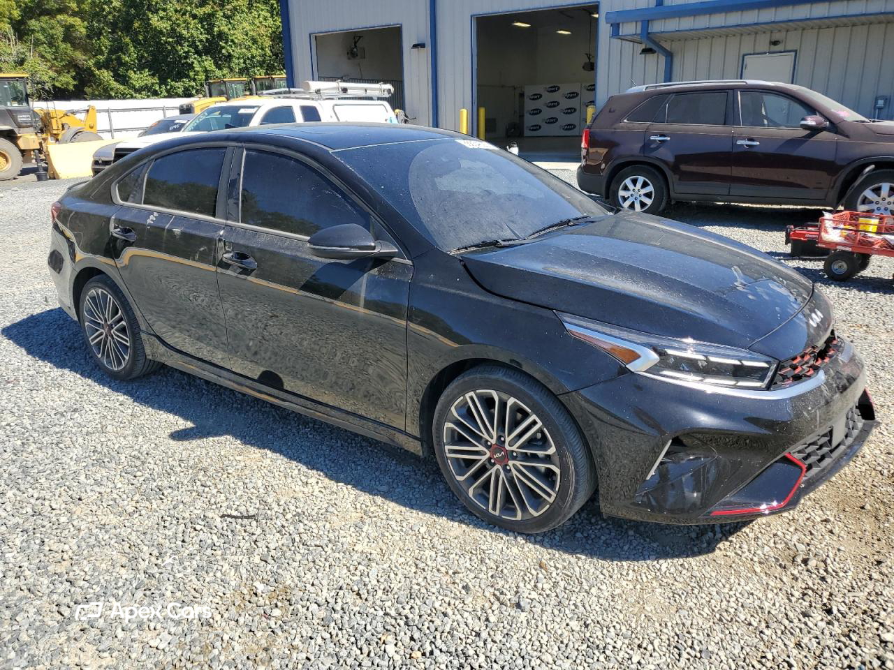 Kia Forte 2024