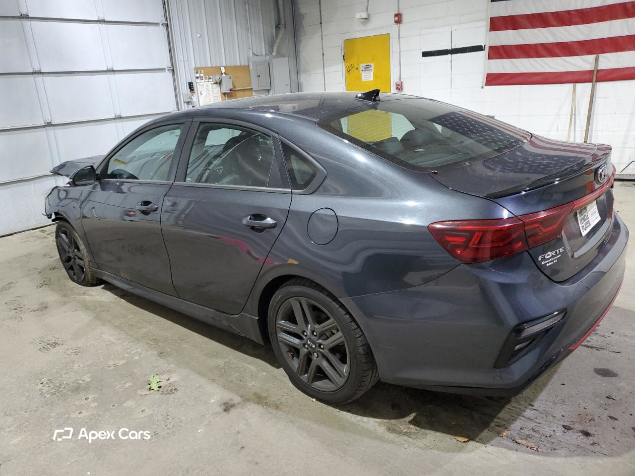 Kia Forte 2020