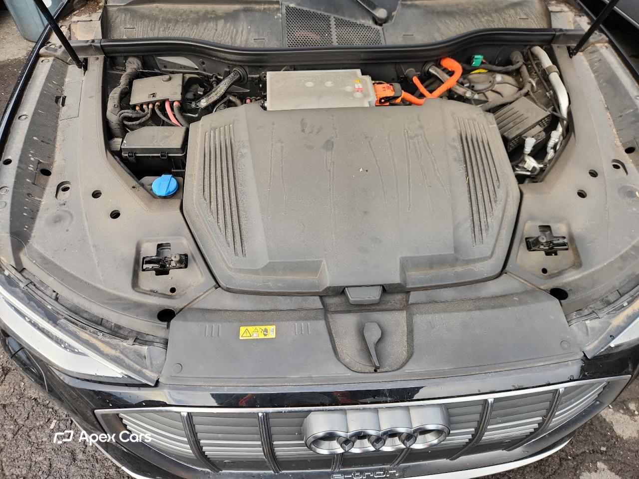 Audi e-tron 2019