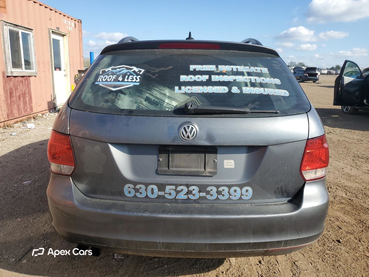 Volkswagen Jetta 2013