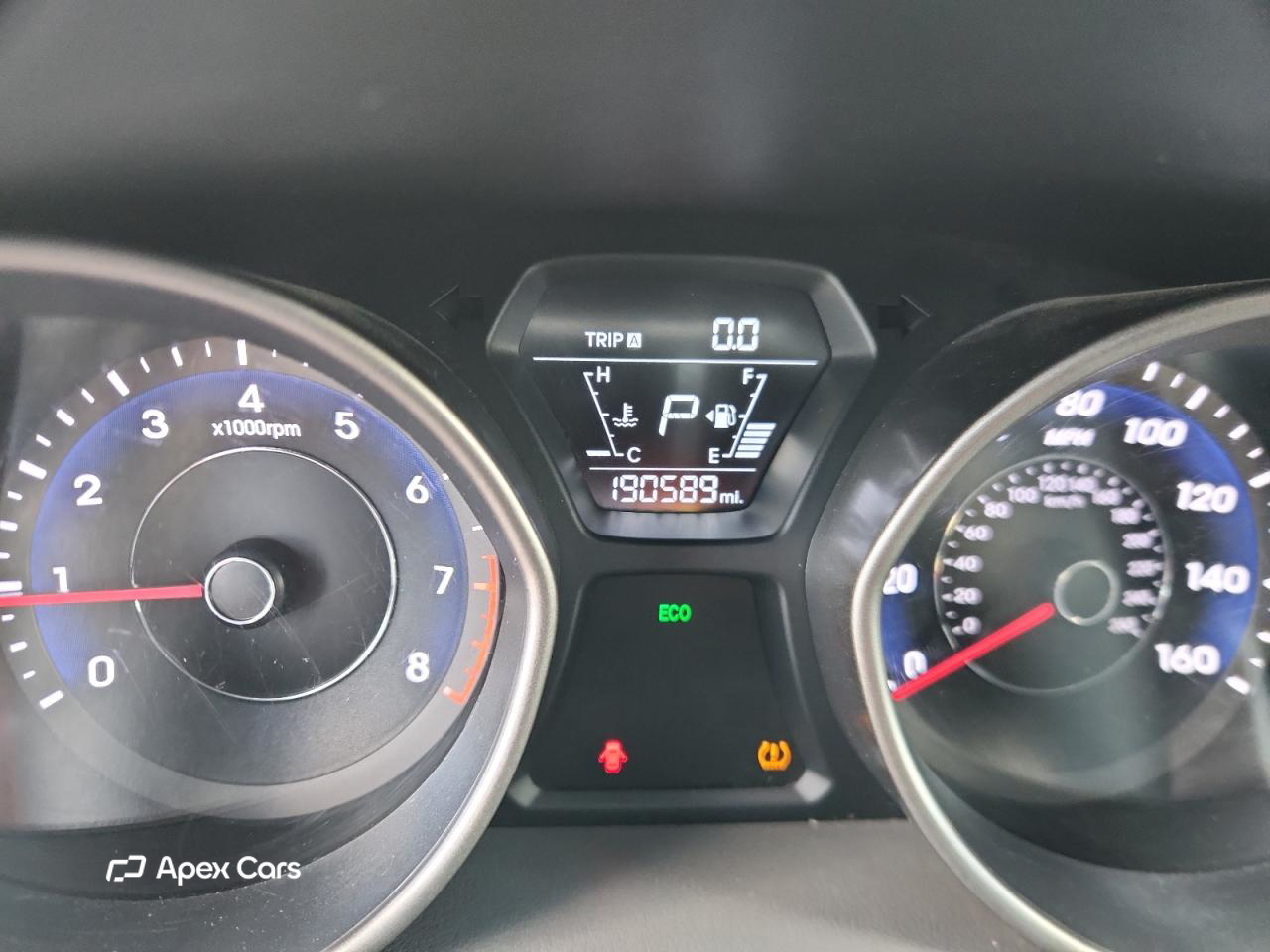 Hyundai Elantra 2016