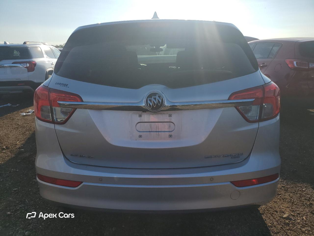 Buick Envision 2017
