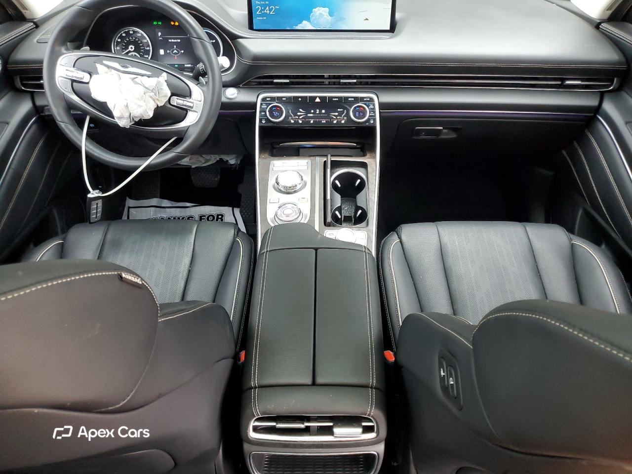 Genesis GV80 2024