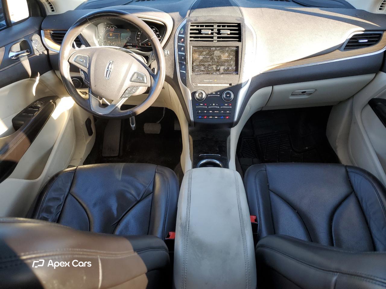 Lincoln MKC 2015