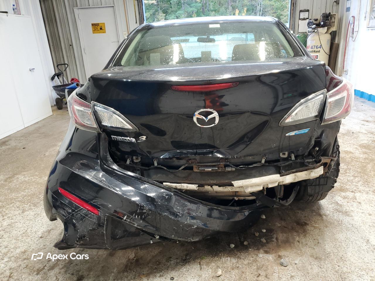 Mazda 3 2013