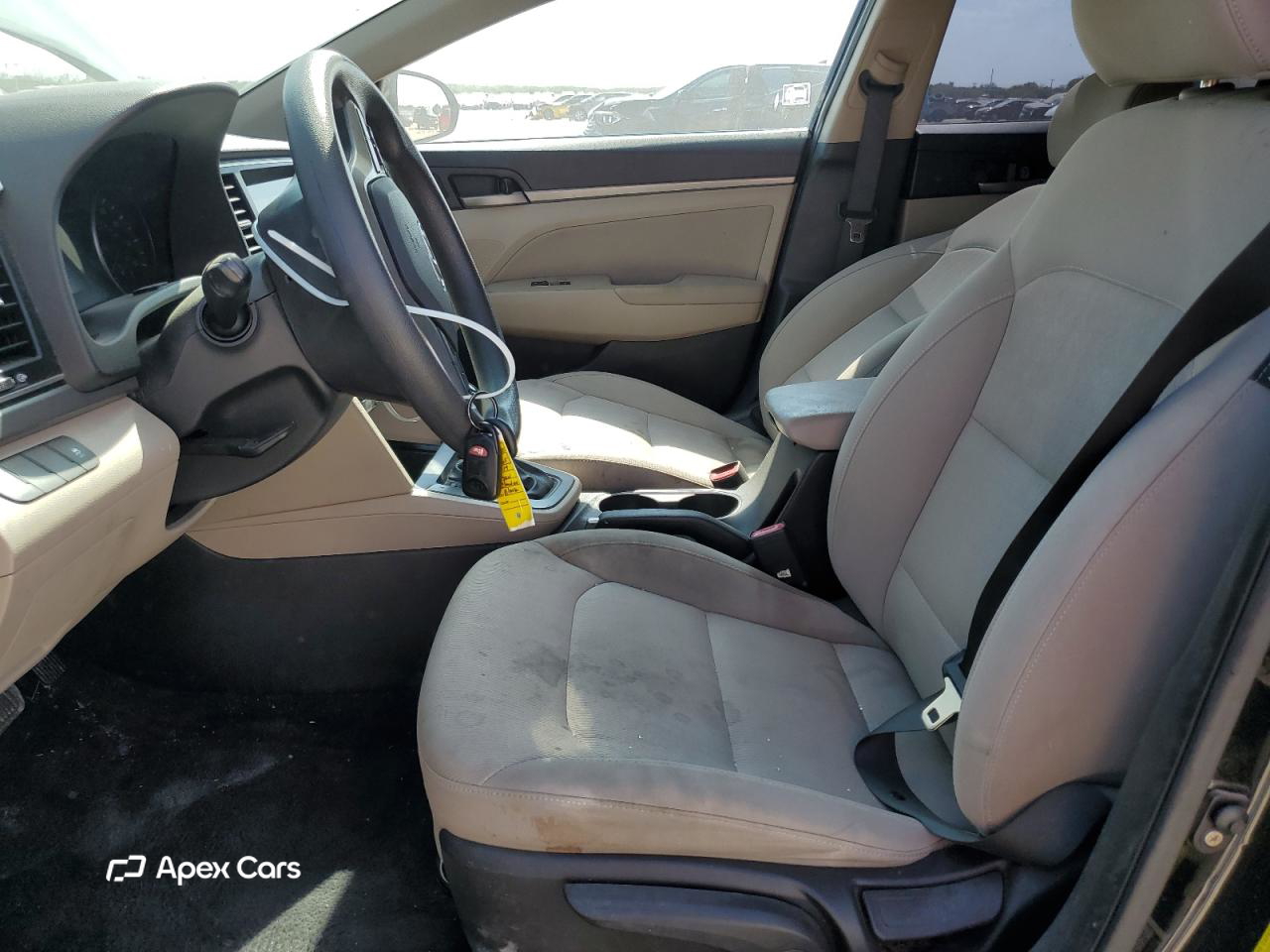 Hyundai Elantra 2017