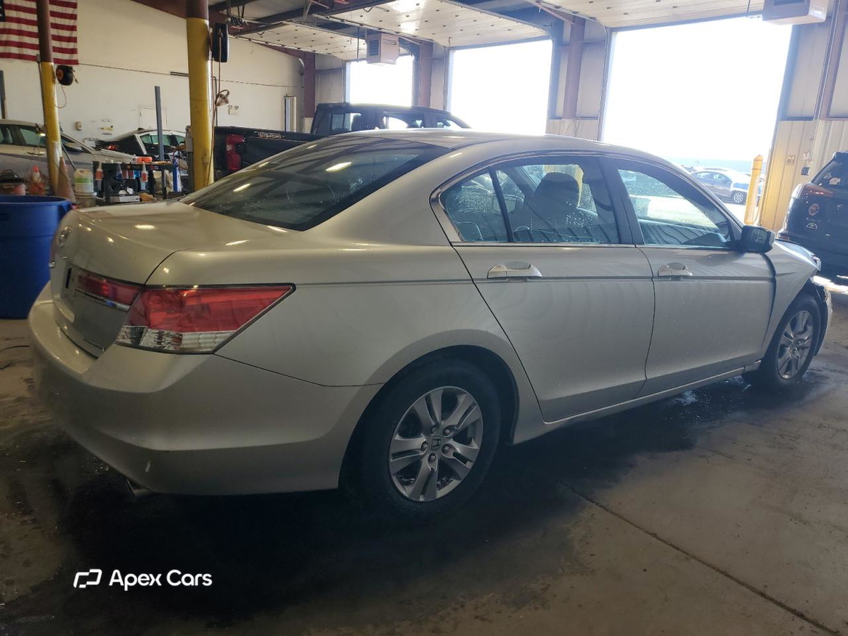 Honda Accord 2012