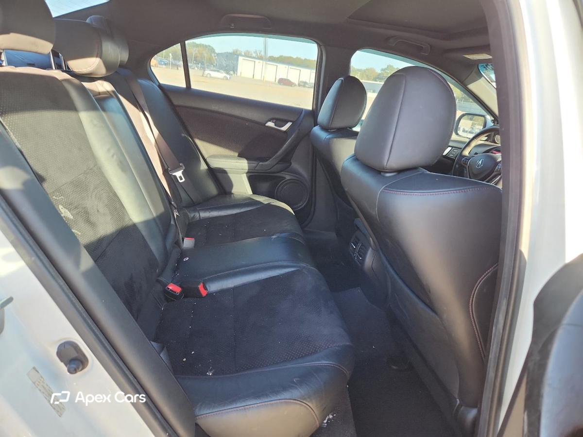 Acura TSX 2013