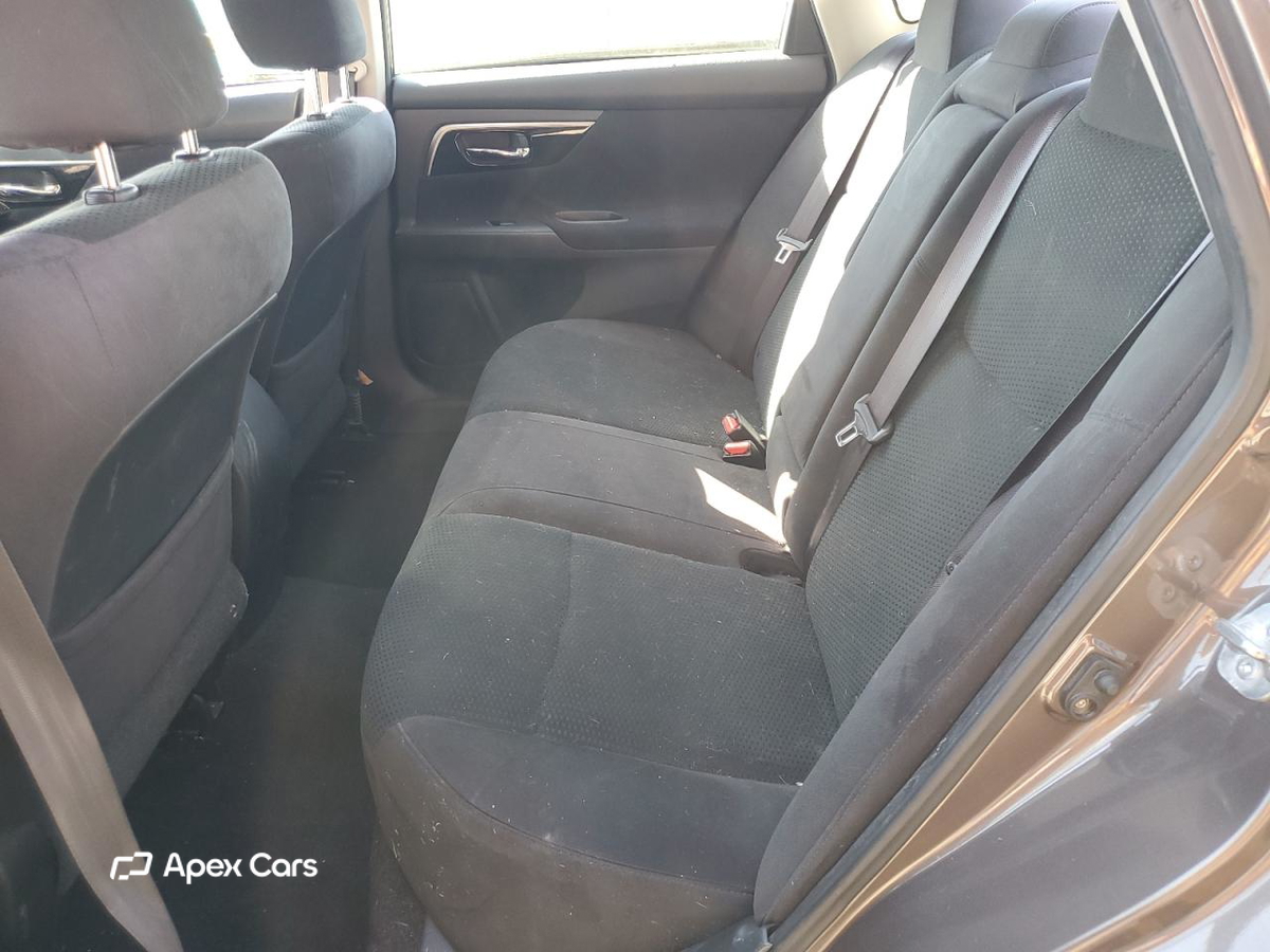 Nissan Altima 2014