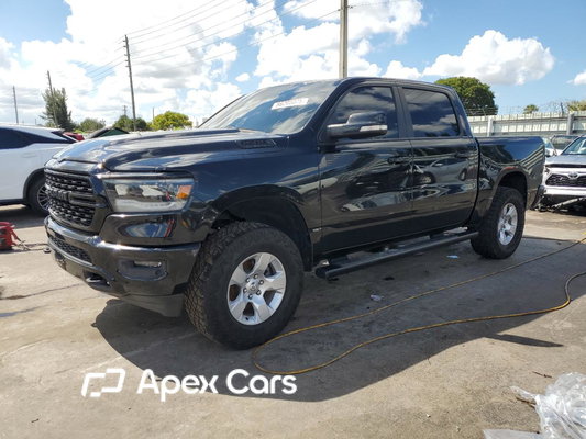 RAM 1500 2022 - Zdjęcie 1 z 12
