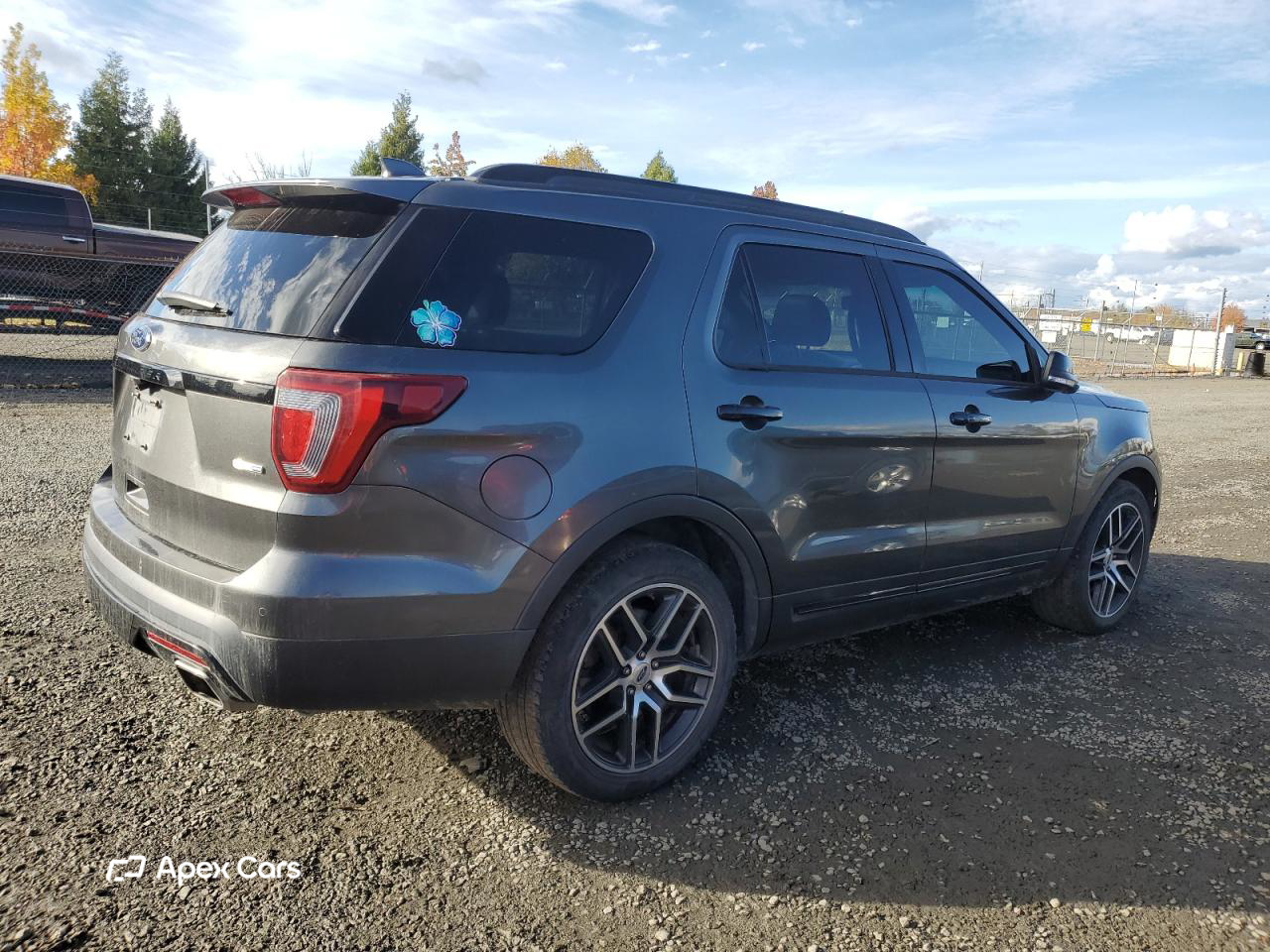 Ford Explorer 2017