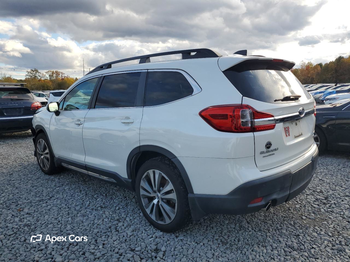 Subaru Ascent 2019