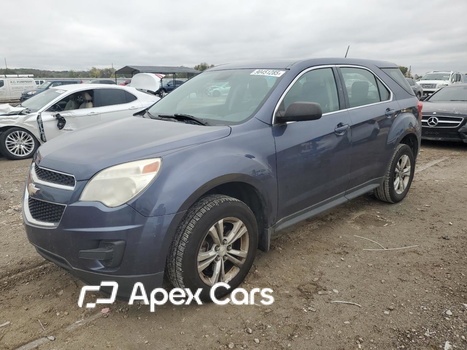 Chevrolet Equinox 2013 - Image 1 of 13