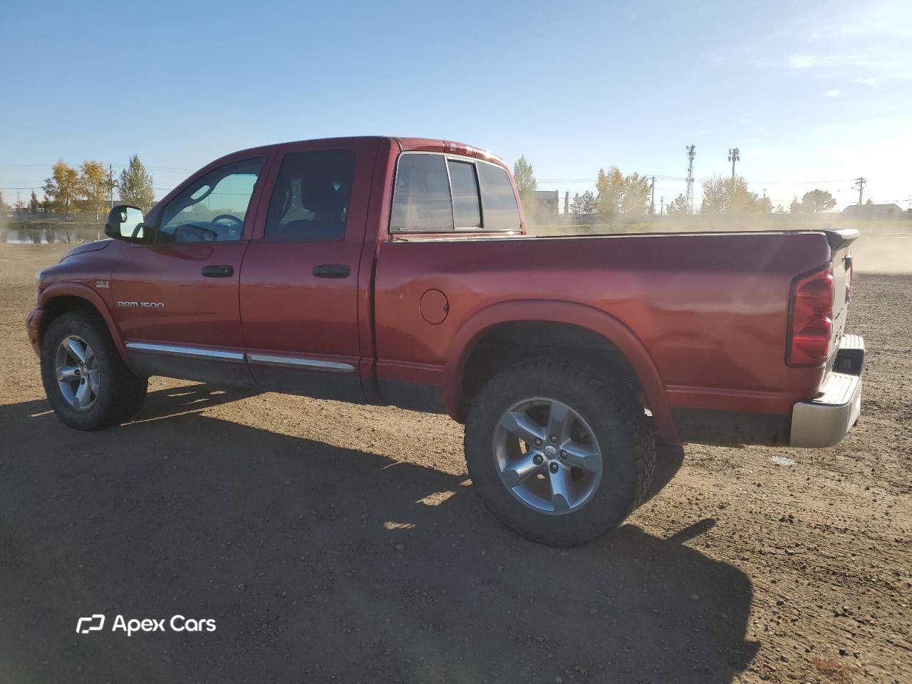 Dodge RAM 2007