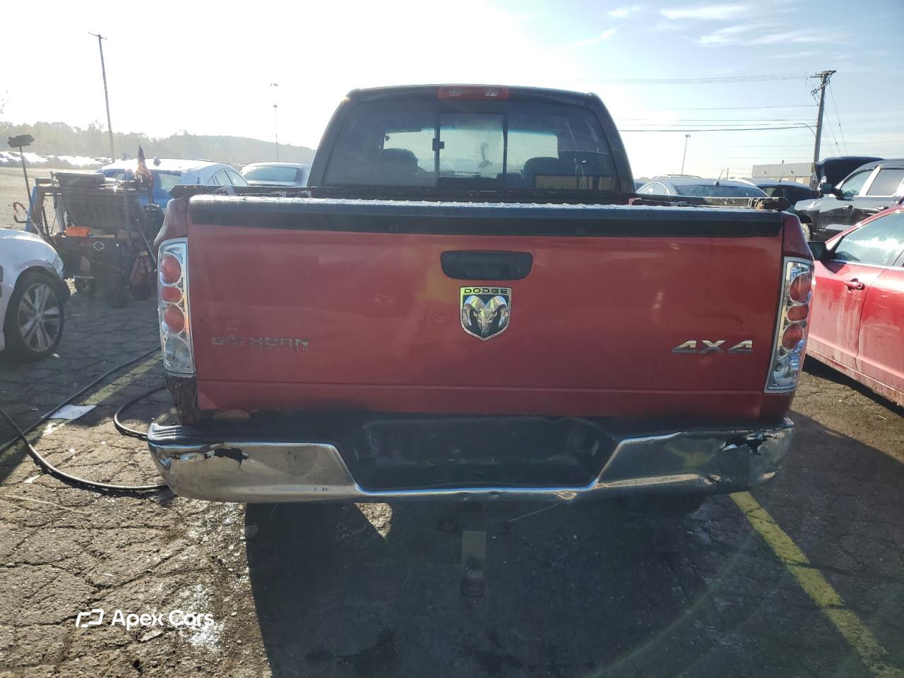 Dodge RAM 2003