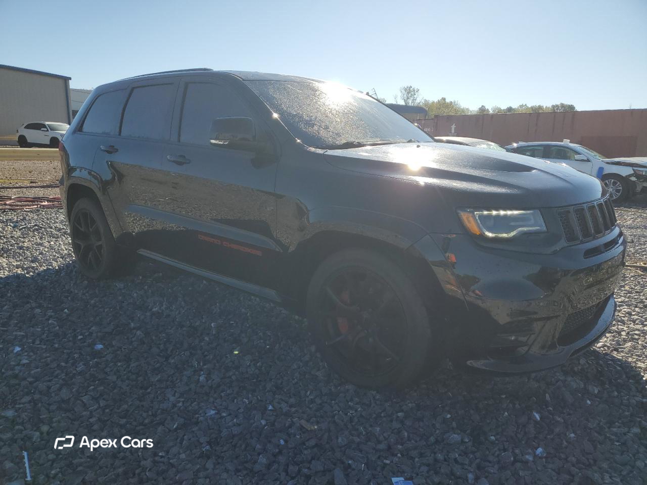 Jeep Cherokee 2018