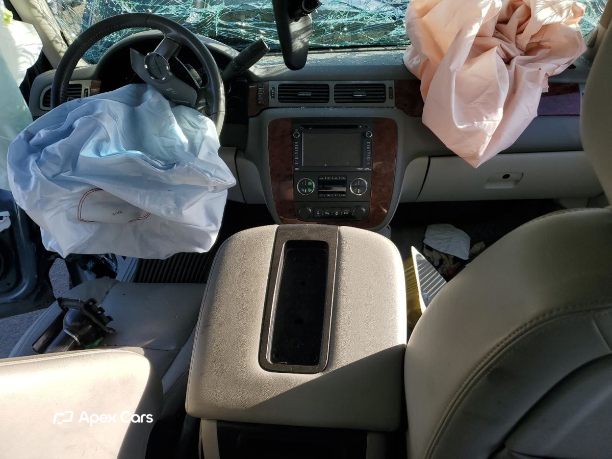Chevrolet Silverado 2014