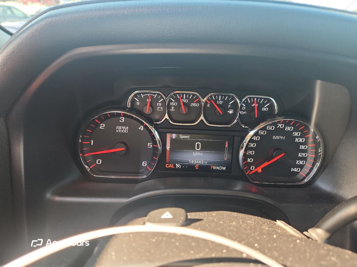 GMC Sierra 2016