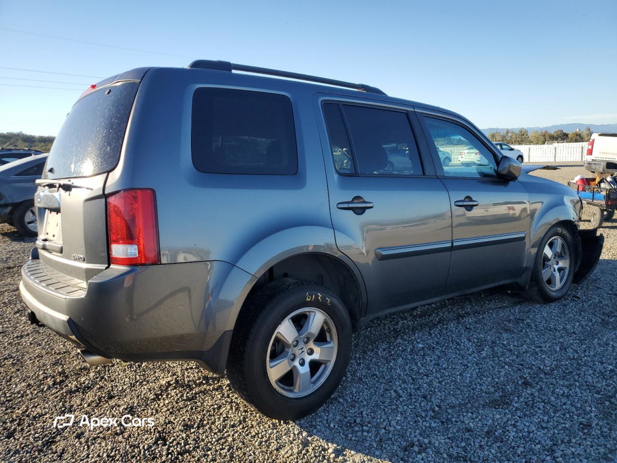 Honda Pilot 2011