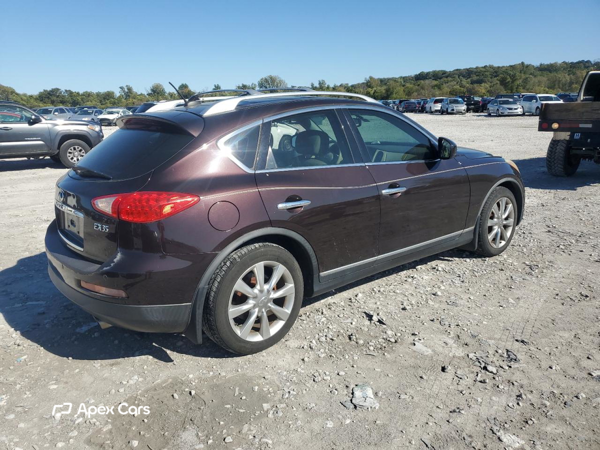 Infiniti EX 2008