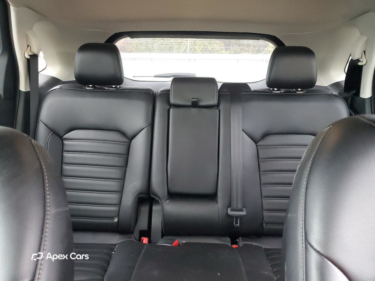 Ford Edge 2020