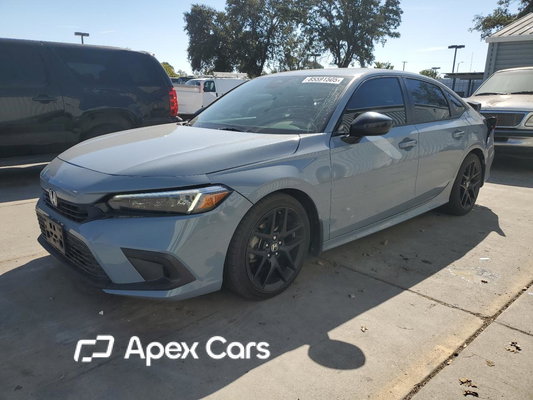 Honda Civic 2023 - Image 1 of 12
