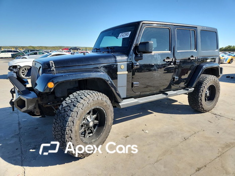 Jeep Wrangler 2016 - Image 1 of 13