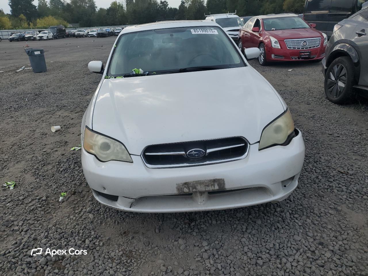 Subaru Legacy 2006
