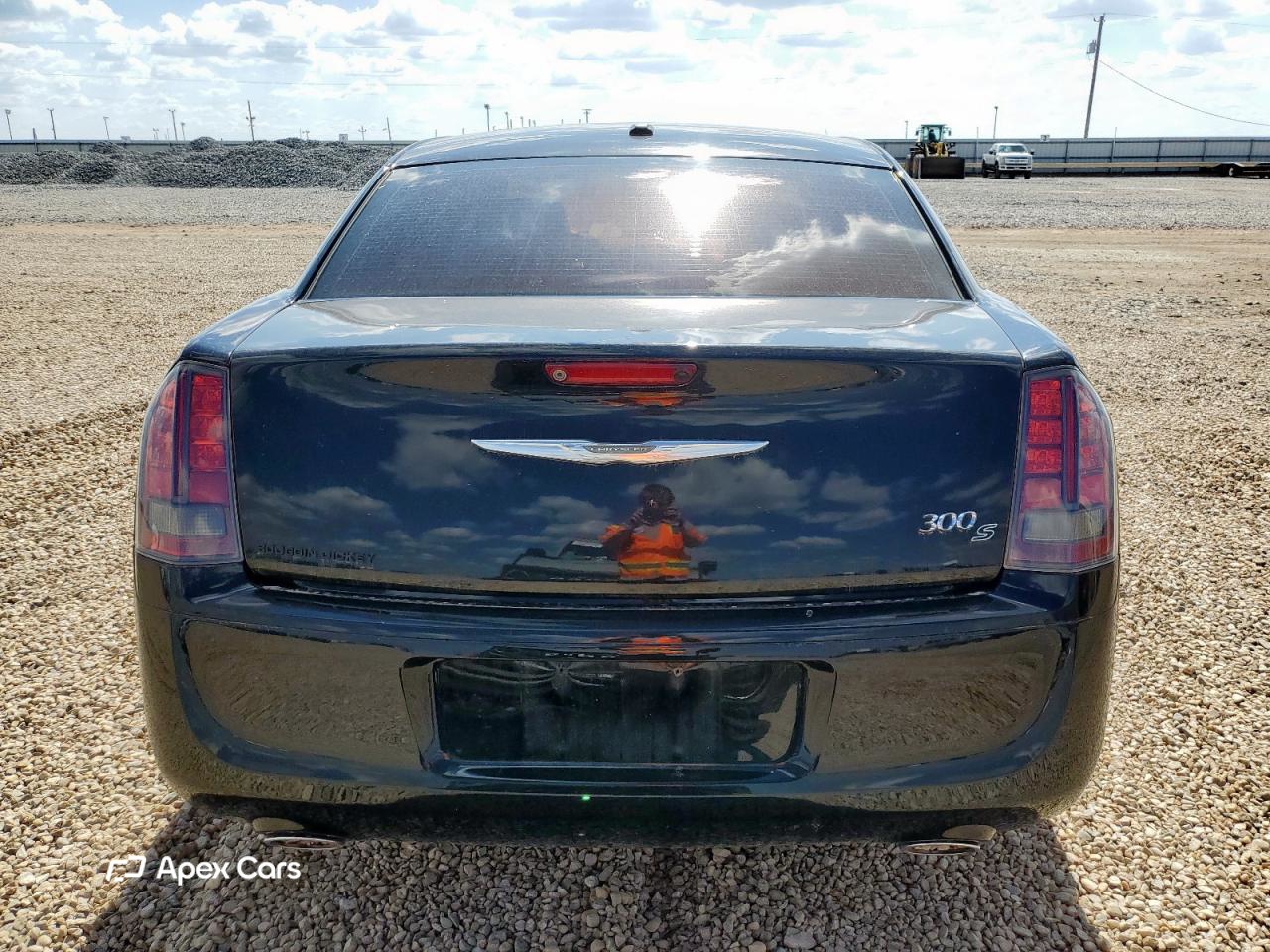 Chrysler 300 2014