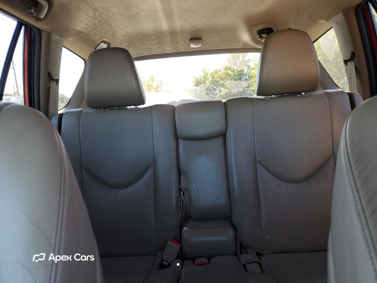 Toyota RAV 4 2012